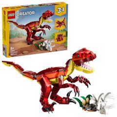 LEGO - LEGO Creator - Fierce Dinosaur (31379) / Toys