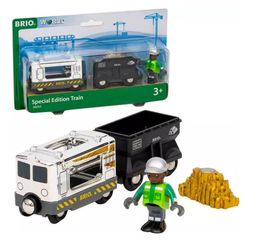 BRIO - Special Edition Train (2024) - 36083 / Toys