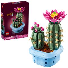 LEGO - Botanicals - Flowering Cactus (11509) / Toys