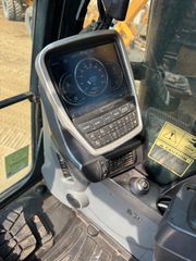 Εκσκαφέας Με Ερπύστριες Hyundai 2016 HX520L-thumb-15
