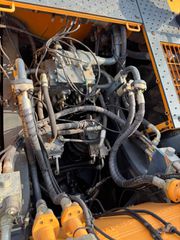 Εκσκαφέας Με Ερπύστριες Hyundai 2016 HX520L-thumb-17