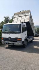 Ανατροπή Mercedes-Benz 1999