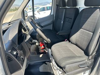 Κόφα Mercedes-Benz 2018 SPRINTER 314 A/C ΥΔΡ. ΠΟΡΤΑ - Μικτό 3.5ton Ερ. Δίπλωμα-thumb-39