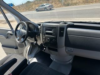 Κόφα Mercedes-Benz 2018 SPRINTER 314 A/C ΥΔΡ. ΠΟΡΤΑ - Μικτό 3.5ton Ερ. Δίπλωμα-thumb-47