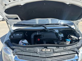 Κόφα Mercedes-Benz 2018 SPRINTER 314 A/C ΥΔΡ. ΠΟΡΤΑ - Μικτό 3.5ton Ερ. Δίπλωμα-thumb-23