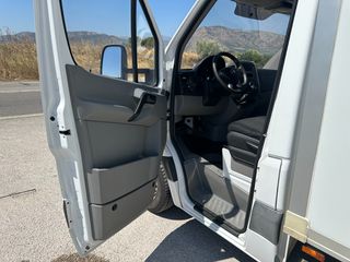 Κόφα Mercedes-Benz 2018 SPRINTER 314 A/C ΥΔΡ. ΠΟΡΤΑ - Μικτό 3.5ton Ερ. Δίπλωμα-thumb-29