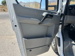 Κόφα Mercedes-Benz 2018 SPRINTER 314 A/C ΥΔΡ. ΠΟΡΤΑ - Μικτό 3.5ton Ερ. Δίπλωμα-thumb-30