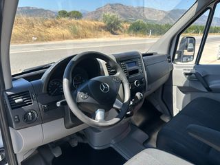 Κόφα Mercedes-Benz 2018 SPRINTER 314 A/C ΥΔΡ. ΠΟΡΤΑ - Μικτό 3.5ton Ερ. Δίπλωμα-thumb-32