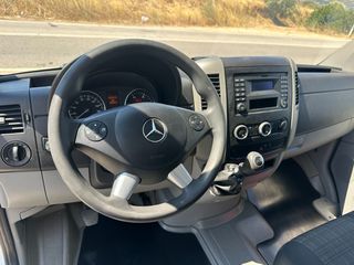 Κόφα Mercedes-Benz 2018 SPRINTER 314 A/C ΥΔΡ. ΠΟΡΤΑ - Μικτό 3.5ton Ερ. Δίπλωμα-thumb-33