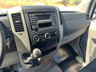 Κόφα Mercedes-Benz 2018 SPRINTER 314 A/C ΥΔΡ. ΠΟΡΤΑ - Μικτό 3.5ton Ερ. Δίπλωμα-thumb-37