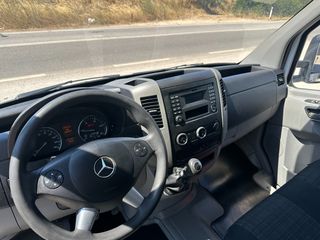 Κόφα Mercedes-Benz 2018 SPRINTER 314 A/C ΥΔΡ. ΠΟΡΤΑ - Μικτό 3.5ton Ερ. Δίπλωμα-thumb-34