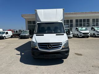 Κόφα Mercedes-Benz 2018 SPRINTER 314 A/C ΥΔΡ. ΠΟΡΤΑ - Μικτό 3.5ton Ερ. Δίπλωμα-thumb-1
