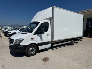 Κόφα Mercedes-Benz 2018 SPRINTER 314 A/C ΥΔΡ. ΠΟΡΤΑ - Μικτό 3.5ton Ερ. Δίπλωμα-thumb-3