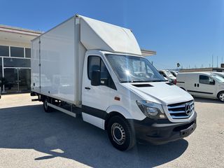 Κόφα Mercedes-Benz 2018 SPRINTER 314 A/C ΥΔΡ. ΠΟΡΤΑ - Μικτό 3.5ton Ερ. Δίπλωμα