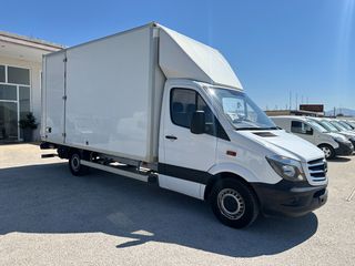 Κόφα Mercedes-Benz 2018 SPRINTER 314 A/C ΥΔΡ. ΠΟΡΤΑ - Μικτό 3.5ton Ερ. Δίπλωμα-thumb-4
