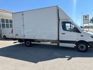 Κόφα Mercedes-Benz 2018 SPRINTER 314 A/C ΥΔΡ. ΠΟΡΤΑ - Μικτό 3.5ton Ερ. Δίπλωμα-thumb-5