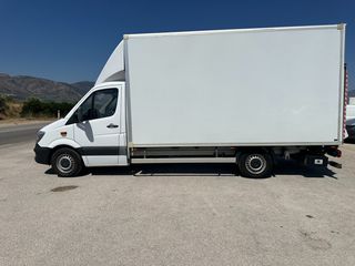 Κόφα Mercedes-Benz 2018 SPRINTER 314 A/C ΥΔΡ. ΠΟΡΤΑ - Μικτό 3.5ton Ερ. Δίπλωμα-thumb-6