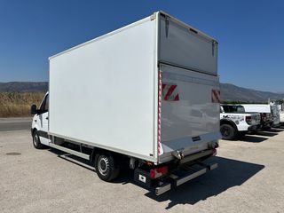 Κόφα Mercedes-Benz 2018 SPRINTER 314 A/C ΥΔΡ. ΠΟΡΤΑ - Μικτό 3.5ton Ερ. Δίπλωμα-thumb-8