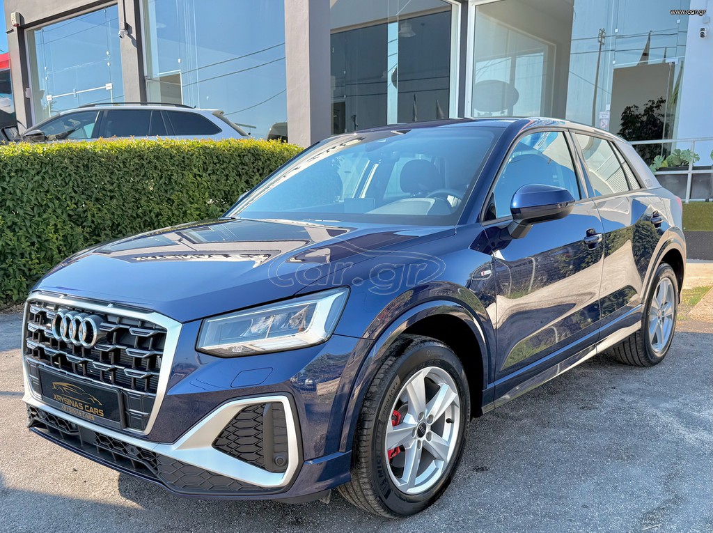 Audi Q2 2024 35 S line  S tronic