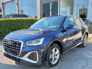 Audi Q2 2024 35 S line  S tronic