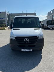Διπλοκάμπινο Mercedes-Benz 2021 SPRINTER 314 CDI - ΔΙΠΛΗ ΚΑΜΠΙΝΑ - 7 ΘΕΣΕΙΣ - ΚΑΡΟΤΣΑ 2,70m-thumb-10