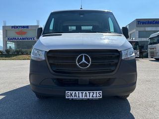 Διπλοκάμπινο Mercedes-Benz 2021 SPRINTER 314 CDI - ΔΙΠΛΗ ΚΑΜΠΙΝΑ - 7 ΘΕΣΕΙΣ - ΚΑΡΟΤΣΑ 2,70m-thumb-11