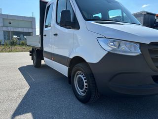Διπλοκάμπινο Mercedes-Benz 2021 SPRINTER 314 CDI - ΔΙΠΛΗ ΚΑΜΠΙΝΑ - 7 ΘΕΣΕΙΣ - ΚΑΡΟΤΣΑ 2,70m-thumb-12