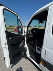 Διπλοκάμπινο Mercedes-Benz 2021 SPRINTER 314 CDI - ΔΙΠΛΗ ΚΑΜΠΙΝΑ - 7 ΘΕΣΕΙΣ - ΚΑΡΟΤΣΑ 2,70m-thumb-44