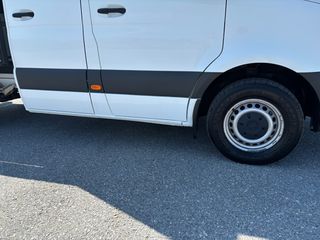 Διπλοκάμπινο Mercedes-Benz 2021 SPRINTER 314 CDI - ΔΙΠΛΗ ΚΑΜΠΙΝΑ - 7 ΘΕΣΕΙΣ - ΚΑΡΟΤΣΑ 2,70m-thumb-14