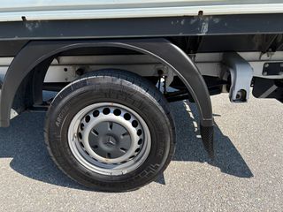 Διπλοκάμπινο Mercedes-Benz 2021 SPRINTER 314 CDI - ΔΙΠΛΗ ΚΑΜΠΙΝΑ - 7 ΘΕΣΕΙΣ - ΚΑΡΟΤΣΑ 2,70m-thumb-38