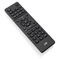 JVC RD-E874B Tower Bluetooth 20 W Black, Silver-thumb-3