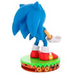 Sonic the Hedgehog clamping bracket Cable guy Deluxe 20cm-thumb-2