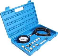 Συμπιεσόμετρο Λαδιού 0 – 400 Psi