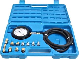 Συμπιεσόμετρο Λαδιού 0 – 400 Psi-thumb-1