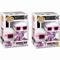POP figure Universal Monsters Invisible Man 5 + 1 Chase