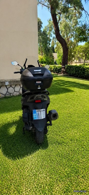 Kymco Agility 300 2021 AGILITY 300I ABS
