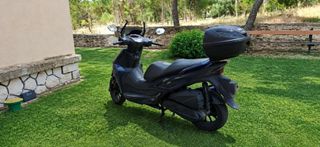 Kymco Agility 300 2021 AGILITY 300I ABS-thumb-2