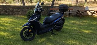 Kymco Agility 300 2021 AGILITY 300I ABS-thumb-5