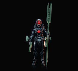 Cosmic Legions Actionfigur T.U.5.C.C. Engineer Legion Builder