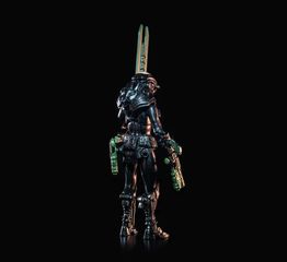 Cosmic Legions Actionfigur T.U.5.C.C. Engineer Legion Builder-thumb-1