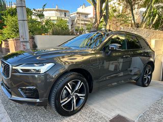 Volvo XC 60 2020 R DESIGN T8/390Hp/AirMatic/HarmanKardon-thumb-9