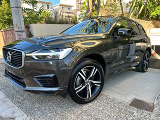Volvo XC 60 2020 R DESIGN T8/390Hp/AirMatic/HarmanKardon-thumb-7
