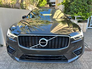 Volvo XC 60 2020 R DESIGN T8/390Hp/AirMatic/HarmanKardon-thumb-6