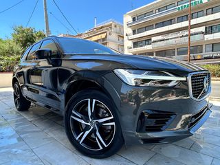 Volvo XC 60 2020 R DESIGN T8/390Hp/AirMatic/HarmanKardon-thumb-3