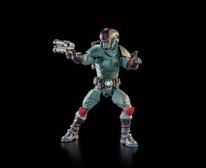 Cosmic Legions Actionfigur T.U.5.C.C. Experiment AA-20-thumb-1