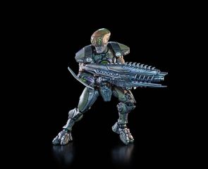 Cosmic Legions Actionfigur T.U.5.C.C. Experiment CC-24-thumb-1