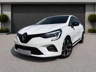 Renault Clio 2023 100HP-Πιλότος-Ζάντες-Πλοηγός-0€ Μηδενικά Τέλη-Εξατάχυτο-LED-thumb-1