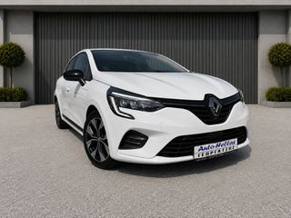 Renault Clio 2023 100HP-Πιλότος-Ζάντες-Πλοηγός-0€ Μηδενικά Τέλη-Εξατάχυτο-LED-thumb-2