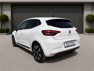 Renault Clio 2023 100HP-Πιλότος-Ζάντες-Πλοηγός-0€ Μηδενικά Τέλη-Εξατάχυτο-LED-thumb-4
