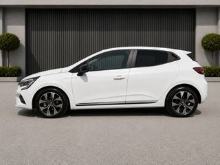 Renault Clio 2023 100HP-Πιλότος-Ζάντες-Πλοηγός-0€ Μηδενικά Τέλη-Εξατάχυτο-LED-thumb-6